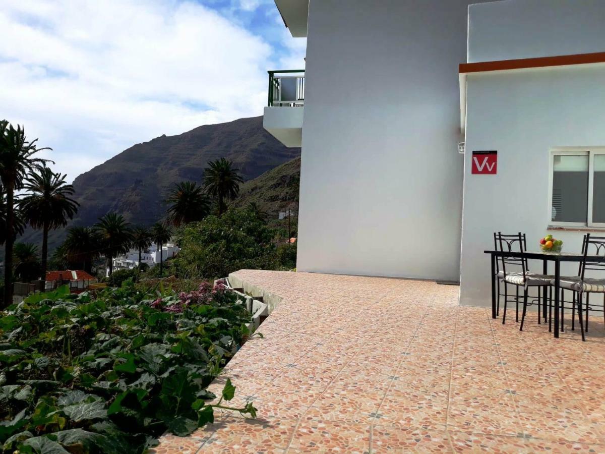 Vivienda Casa Mary Valle Gran Rey Exterior foto